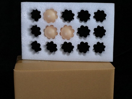 蛋托珍珠棉定位包裝