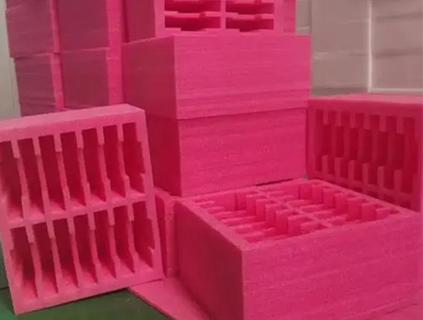 珍珠棉定位包裝案例